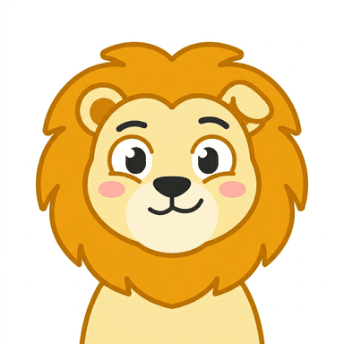 Leo, la mascotte de Curioléo